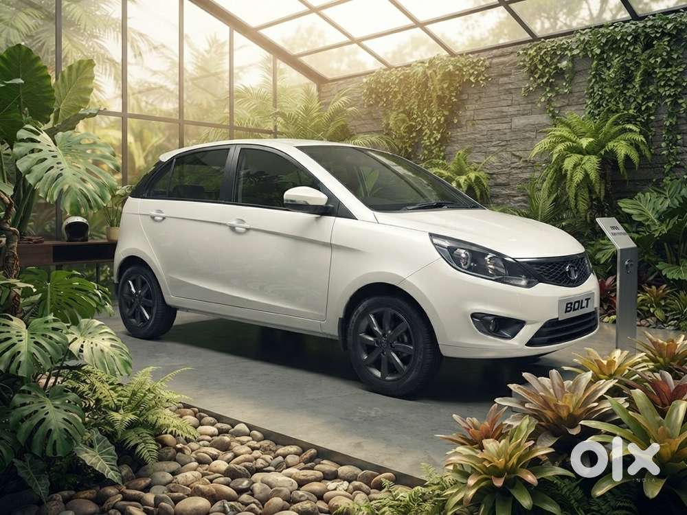 Tata Bolt Petrol Manual 2016 Model