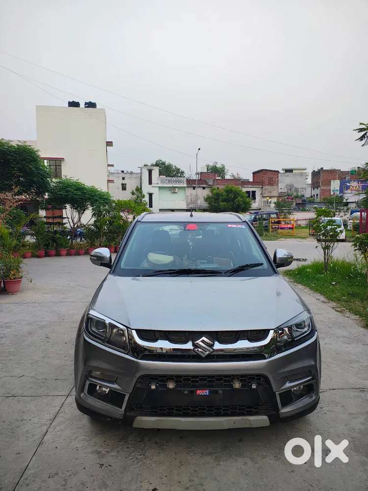 Maruti Suzuki Brezza 2018