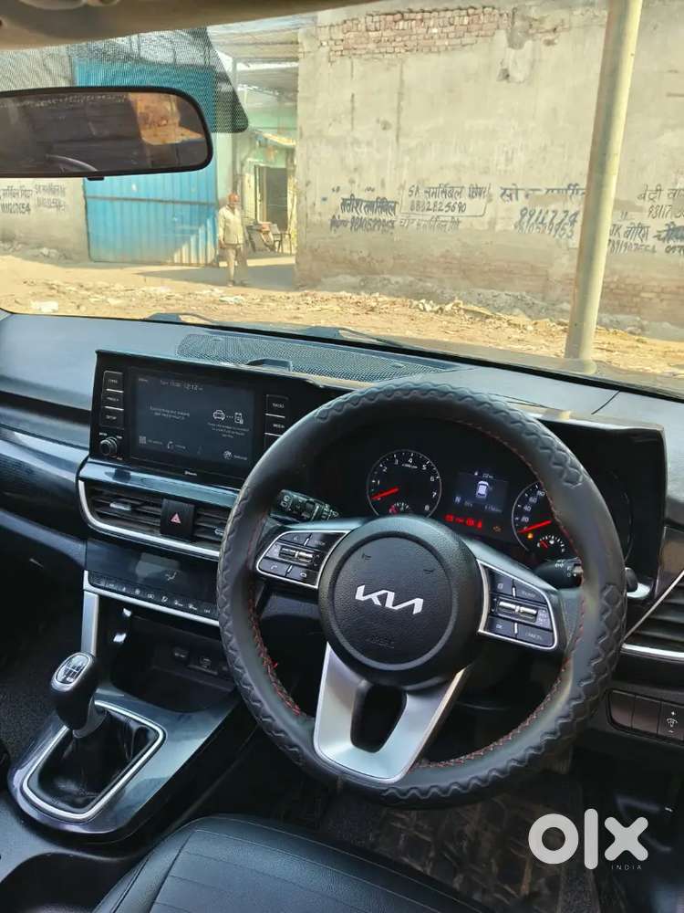 Kia Seltos 2021 Petrol 52000 Km Driven