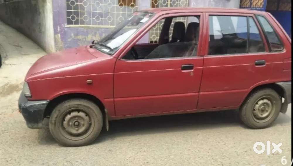 Maruti Suzuki 800 1999 Petrol Well Running