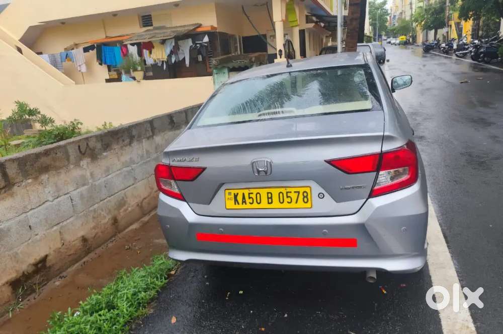 Honda Amaze Diesel Car