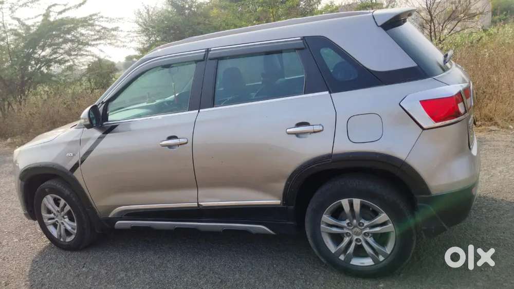 Maruti Suzuki Brezza 2017 Diesel 190000 Km Driven