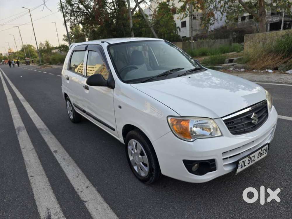 Maruti Suzuki Alto K10 2010-2014 Vxi, 2012, Petrol