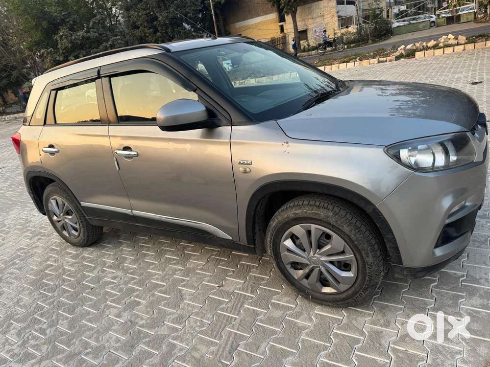Maruti Suzuki Brezza Vdi, 2018, Diesel