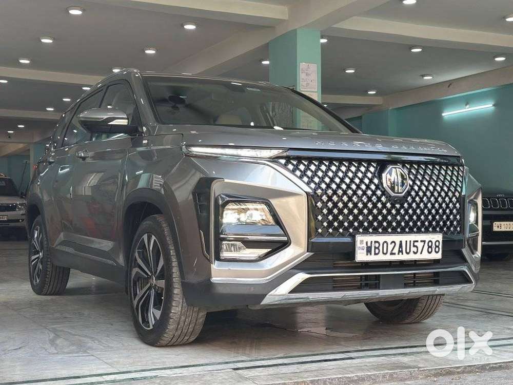 Mg Hector Sharp At, 2023, Petrol