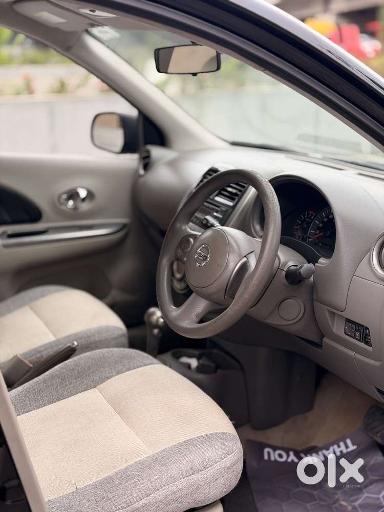 Nissan Micra Xv Cvt, 2014, Petrol