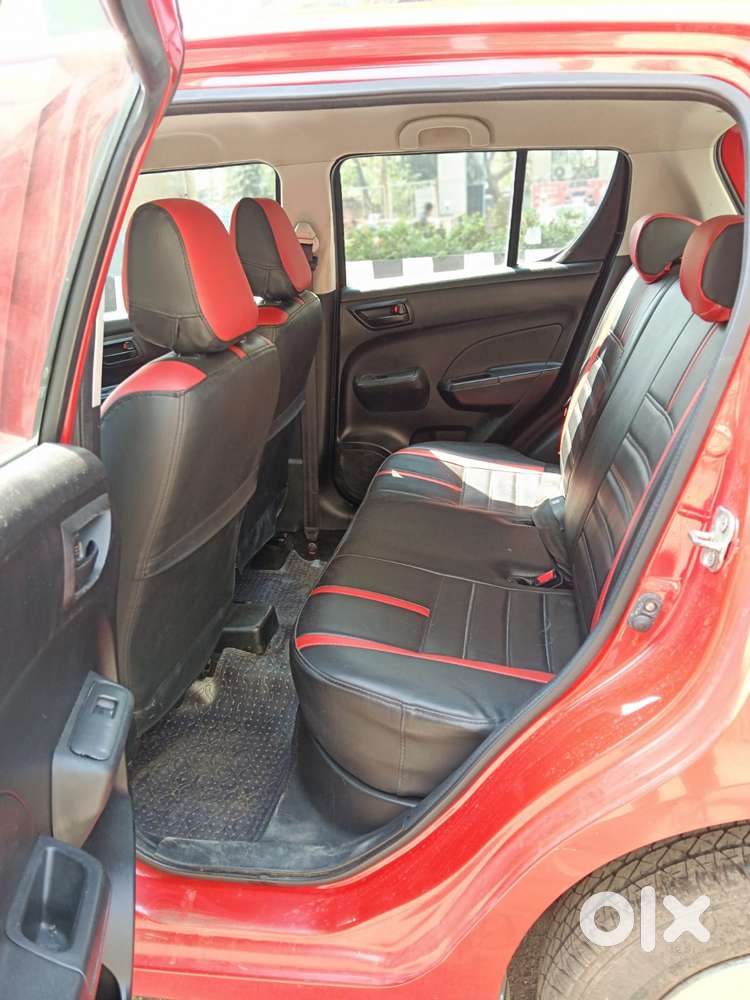 Maruti Suzuki Swift Lxi, 2015, Petrol