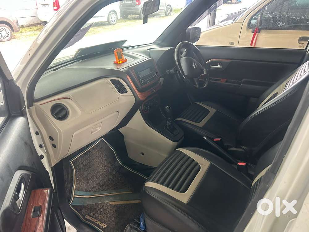Maruti Suzuki Wagon R Vxi 1.2, 2022, Petrol