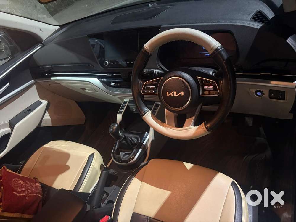 Kia Carens Prestige Plus Diesel, 2022, Diesel