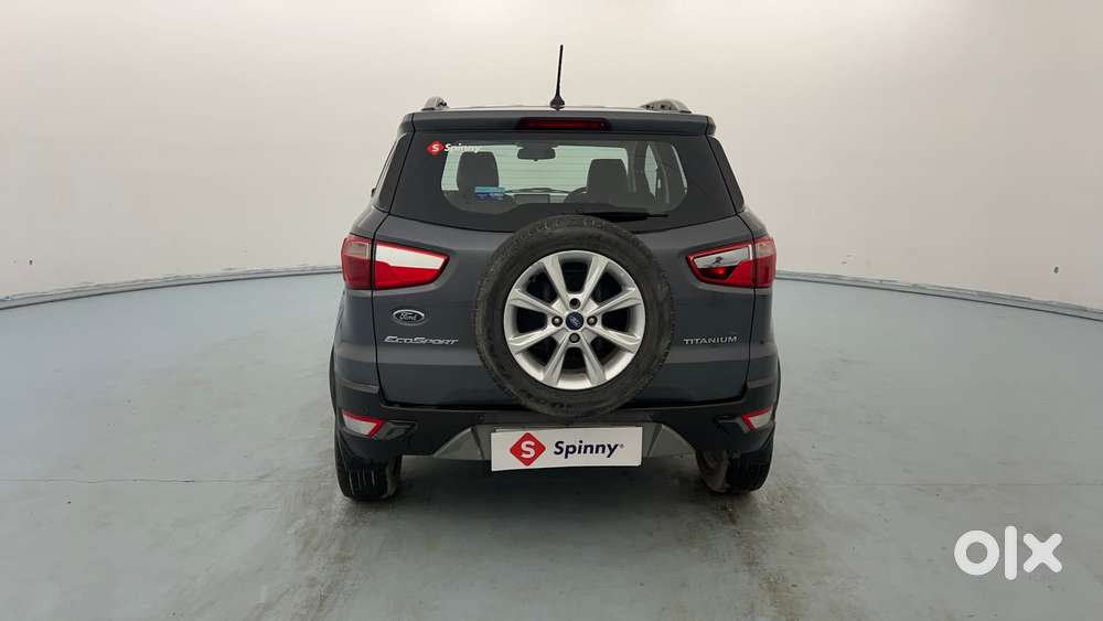 Ford Ecosport 1.5 Ti Vct Mt Titanium, 2018, Petrol