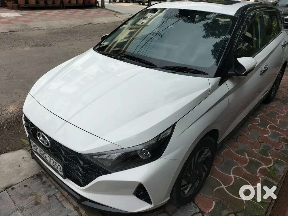 Hyundai New I20  Asta 2022