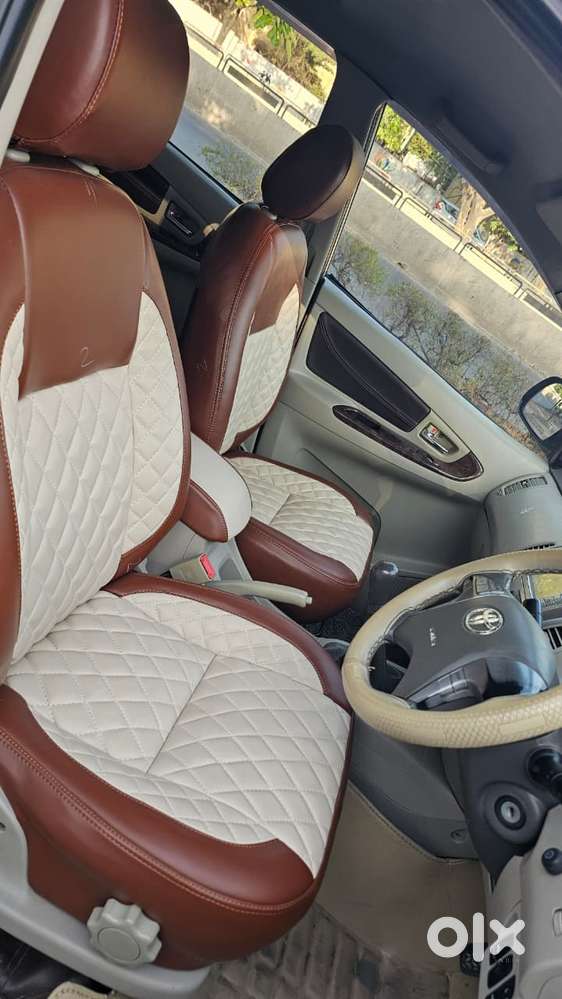 Toyota Innova 2.5 Ev Ps 7 Str, 2012, Diesel