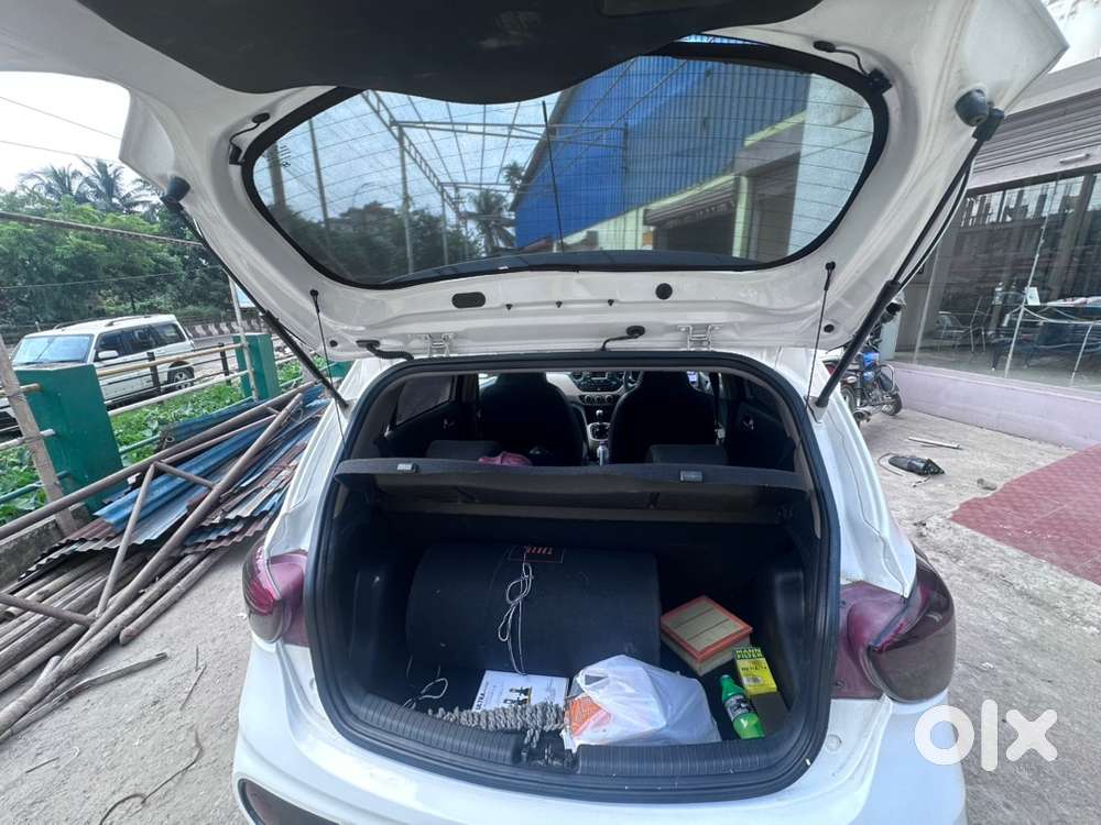 Hyundai Grand I10 Sportz 2019 Registration