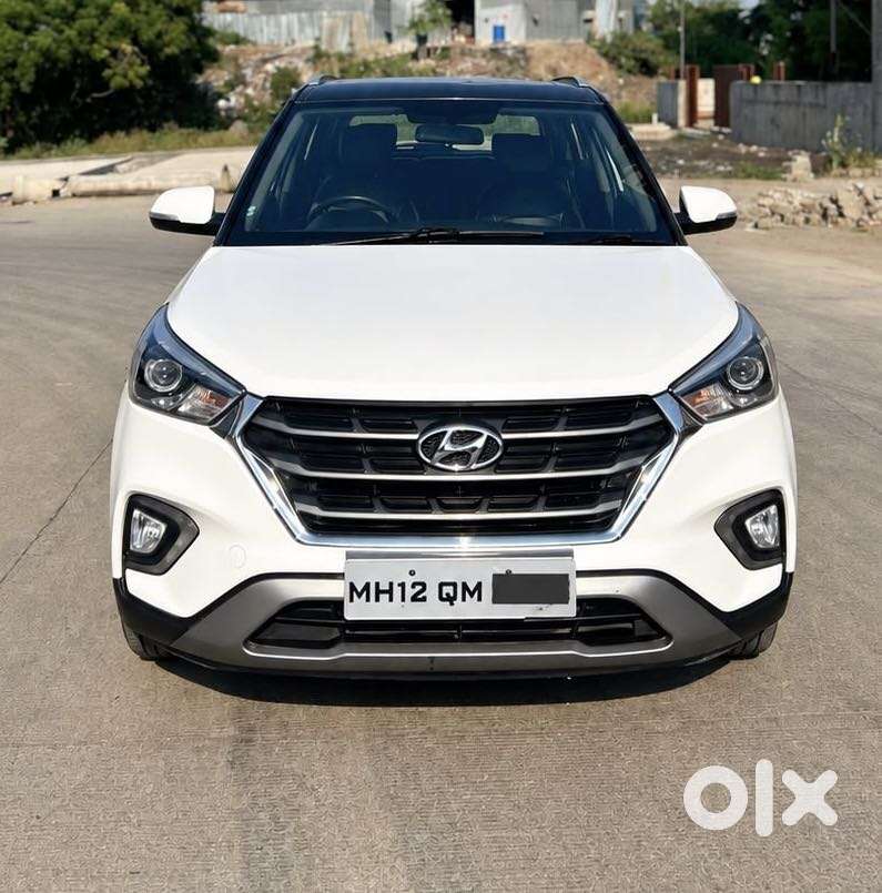 Hyundai Creta 1.6 Sx Plus Auto, 2018, Petrol
