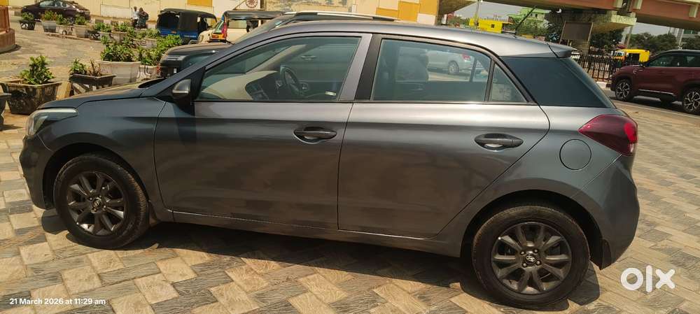 Hyundai I20 1.2 Spotz, 2019, Petrol