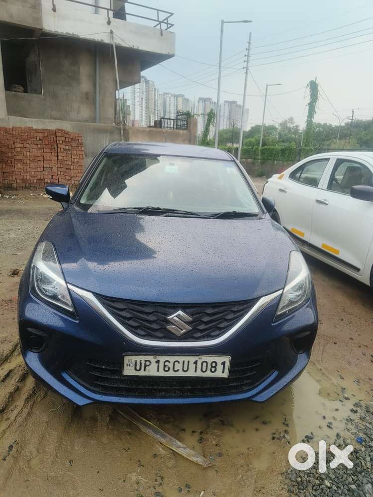 Maruti Suzuki Baleno 2021 Petrol Good Condition