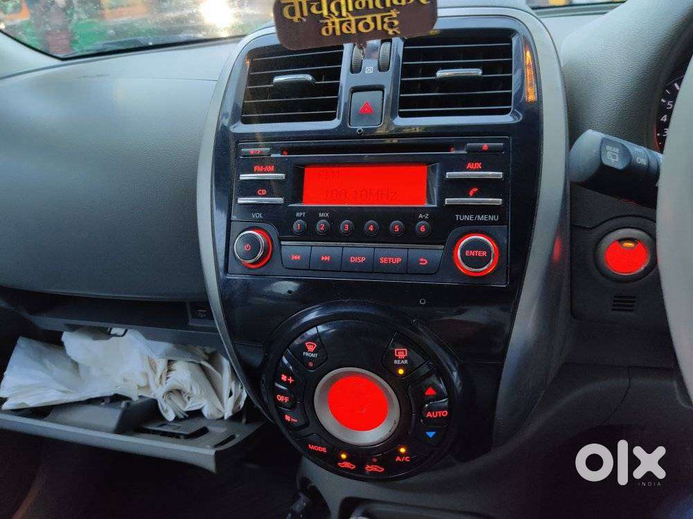 Nissan Micra Xv Cvt, 2015, Cng & Hybrids