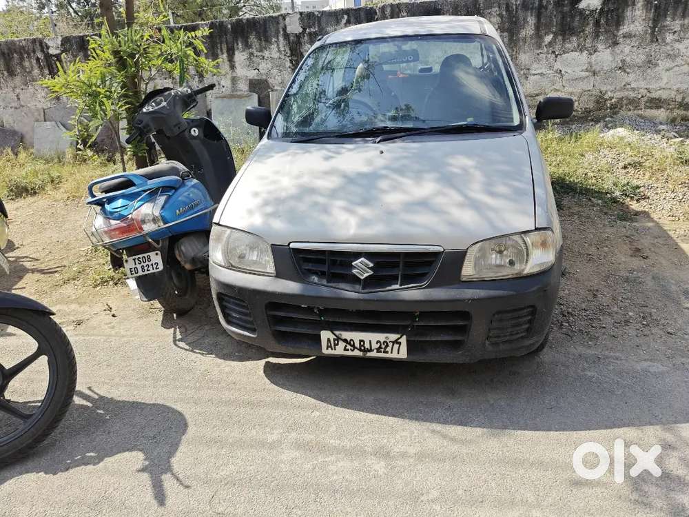 Maruti Suzuki Alto 2010 Petrol Good Condition
