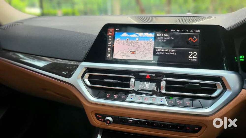 Bmw 3 Series 2.0 330i Sport, 2022, Petrol