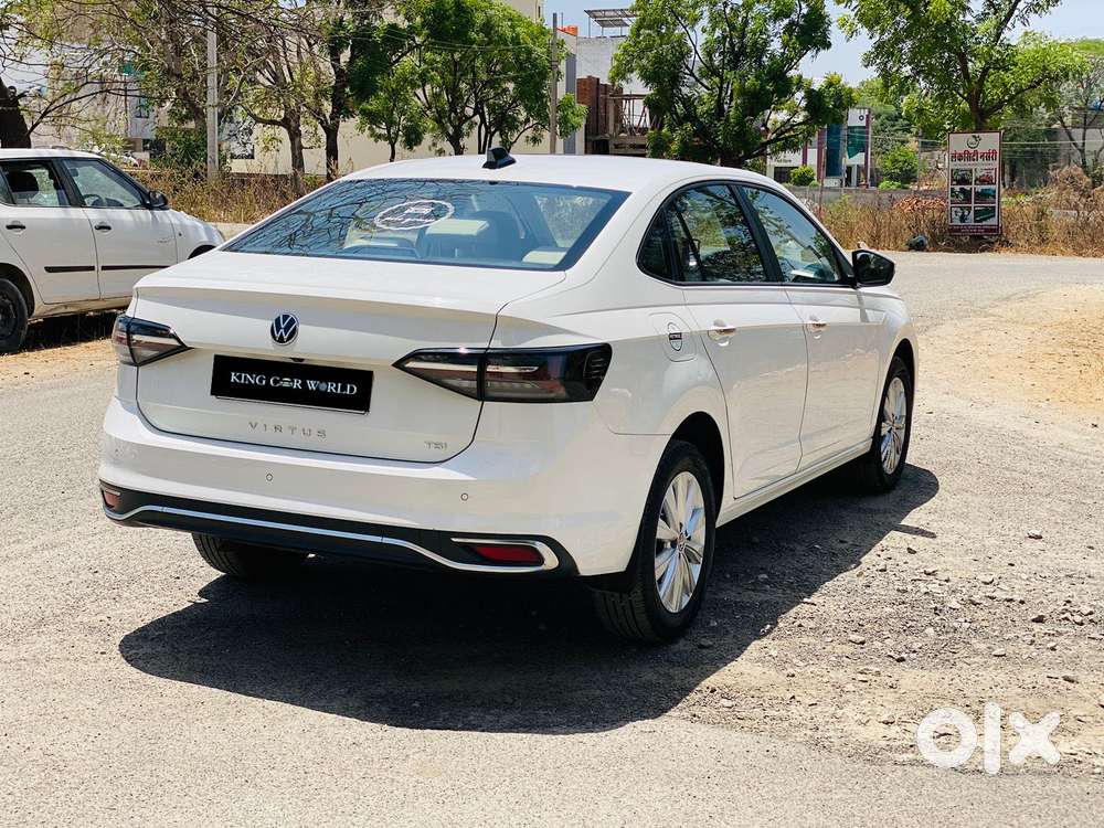 Volkswagen Virtus 1.0 Highline Tsi At, 2025, Petrol