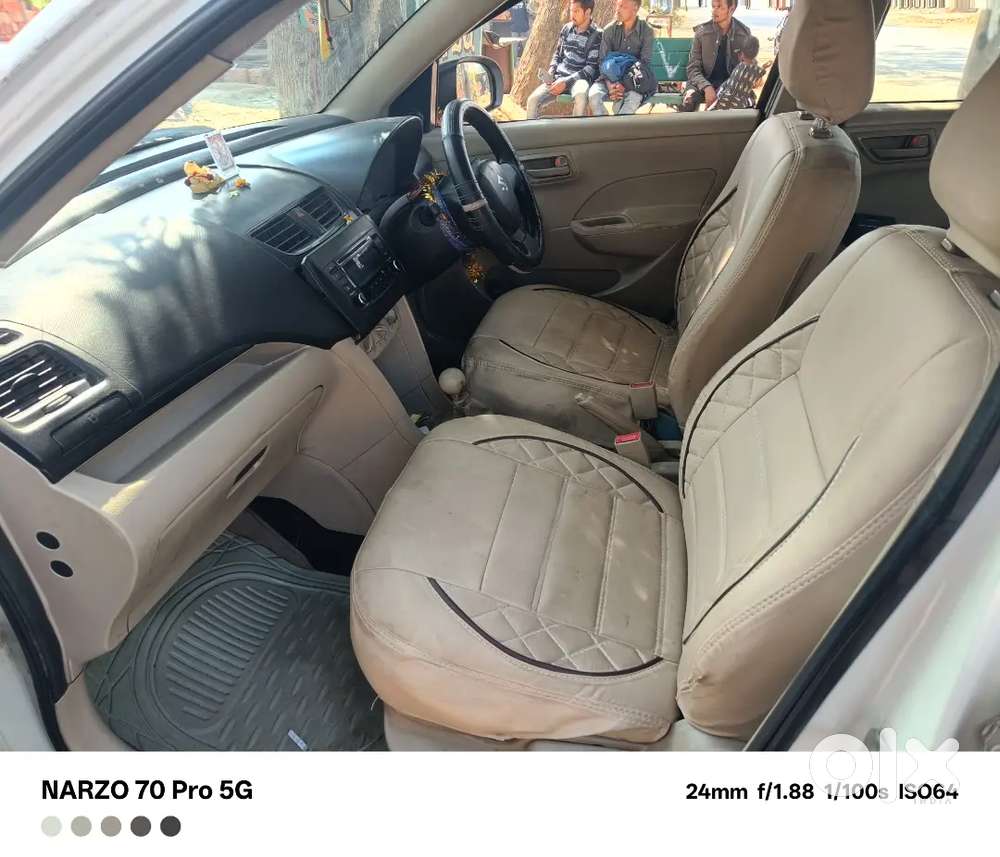 2013 Maruti Suzuki Swift Dzire Diesel Car