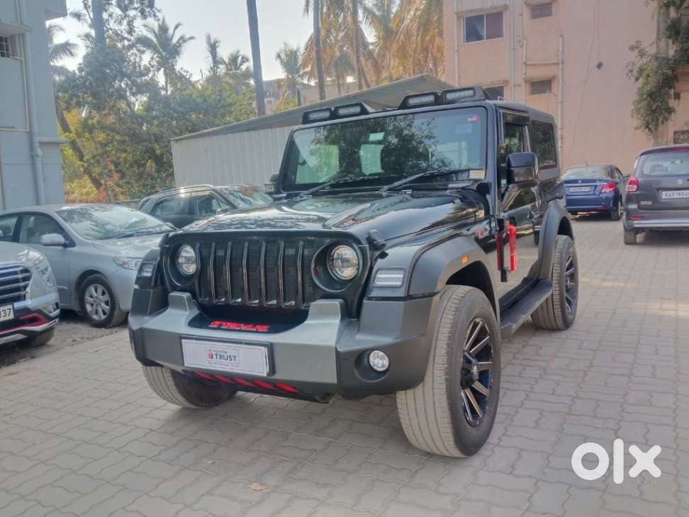 Mahindra Thar Lx 4x4 Hardtop, 2024, Diesel