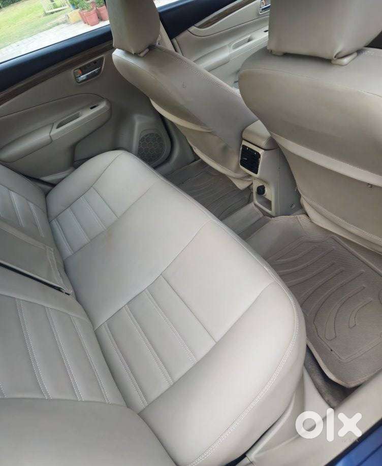 Maruti Suzuki Ciaz Sigma 1.5, 2018, Diesel