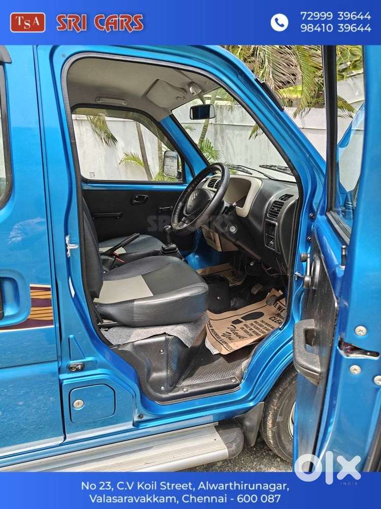 Maruti Suzuki Eeco 1.2 5 Str With A/c+htr, 2020, Petrol