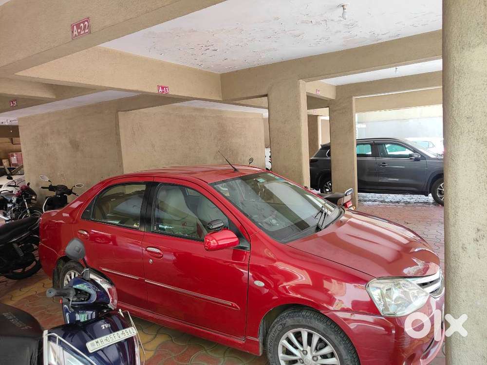 Excellent Condition Toyota Etios Petrol (manual)