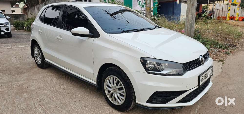 Volkswagen Polo Petrol 2021