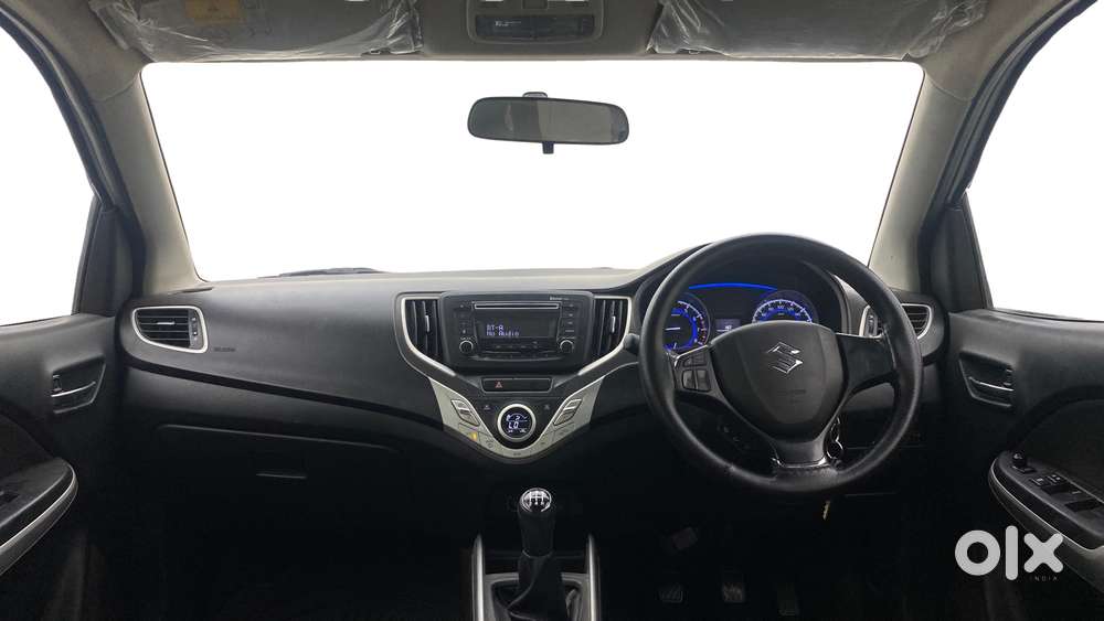 Maruti Suzuki Baleno 1.2 Delta, 2017, Petrol