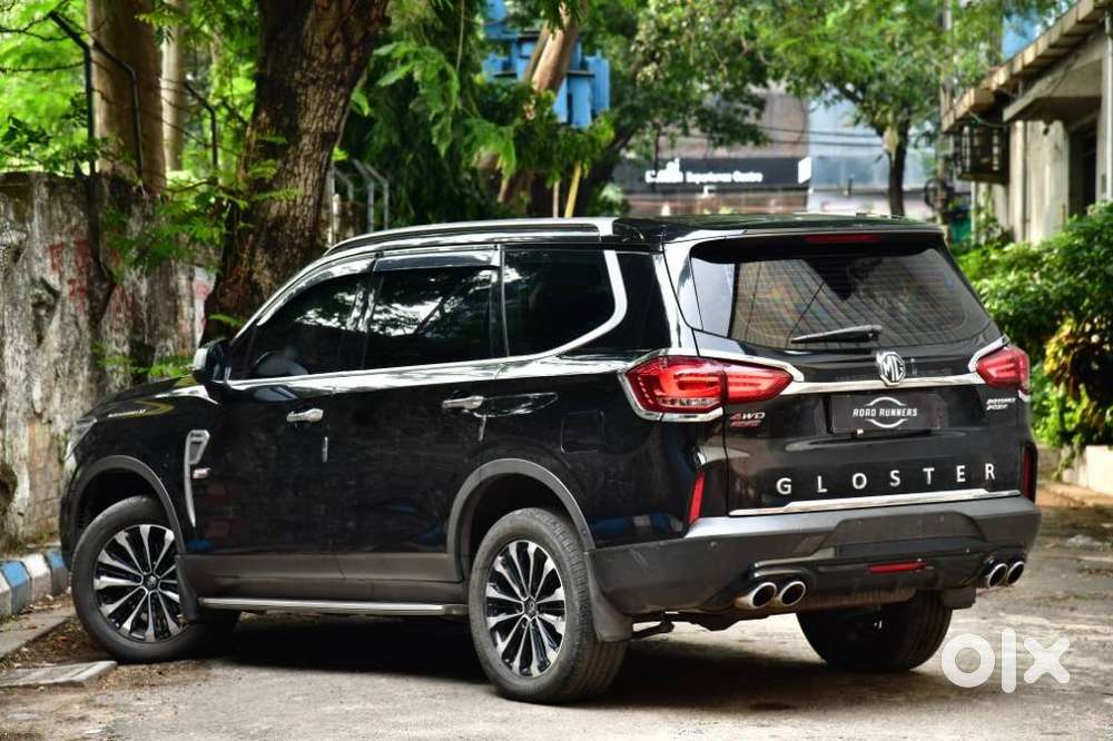 Mg Gloster Savvy 7 Seater, 2021, Diesel