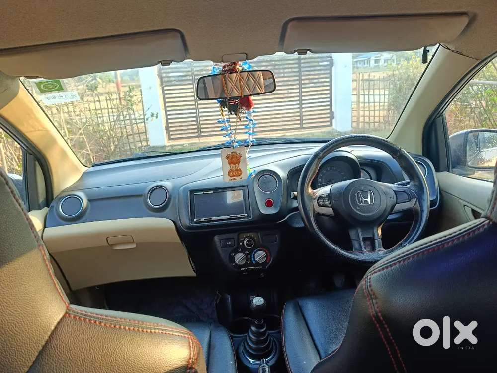 Honda Amaze 2015 Diesel Good Condition