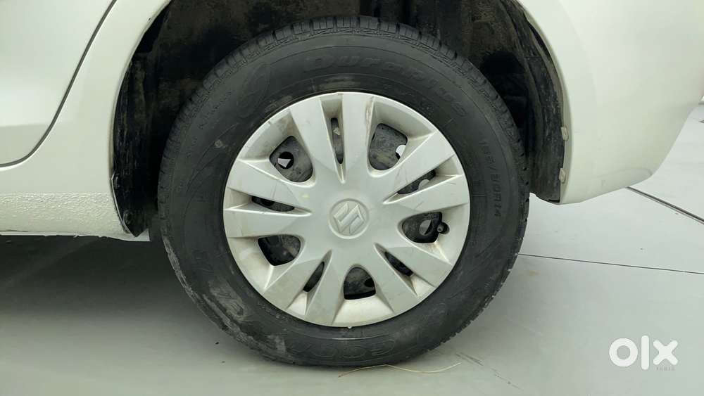 Maruti Suzuki Swift Dzire 1.3 Vxi, 2013, Petrol