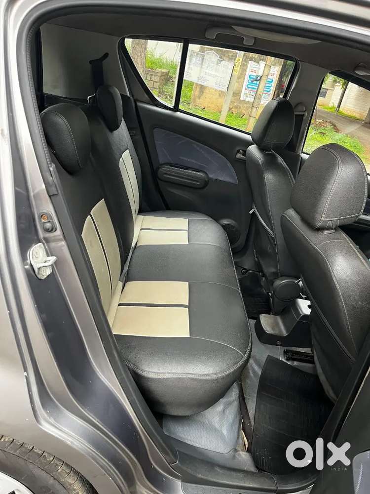 Maruti Suzuki Ritz 2012 Petrol 79000 Km Driven