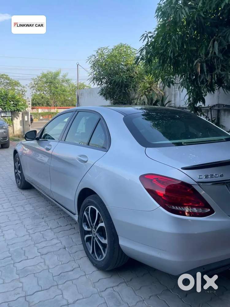 Mercedes-benz C-class C 220d, 2019, Diesel
