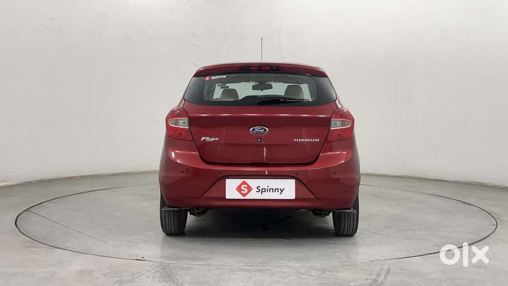 Ford Figo 1.5p Titanium At, 2017, Petrol