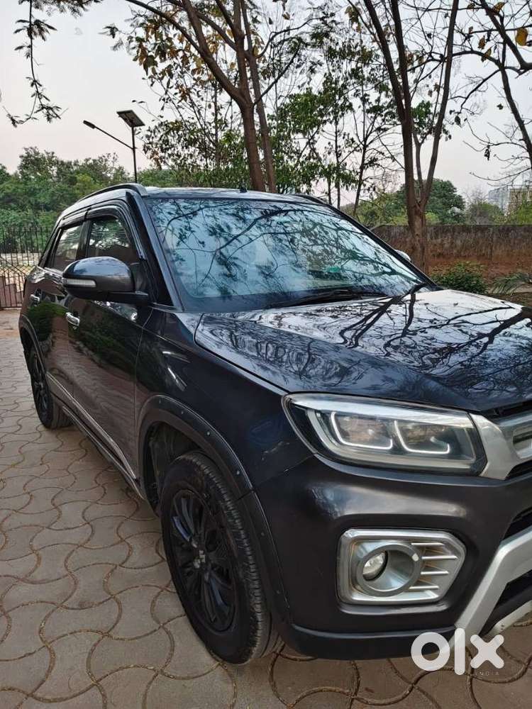 Maruti Suzuki Vitara Brezza 1.5 Zxi, 2020, Petrol