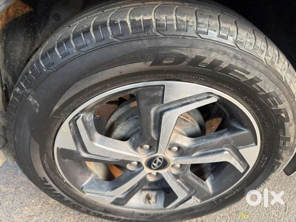 Hyundai Creta 2019 Petrol Well Maintained