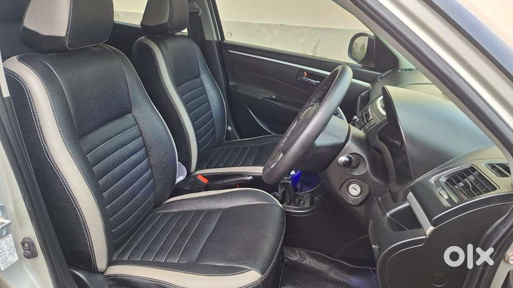 Maruti Suzuki Swift Vxi With Abs, 2015, Petrol