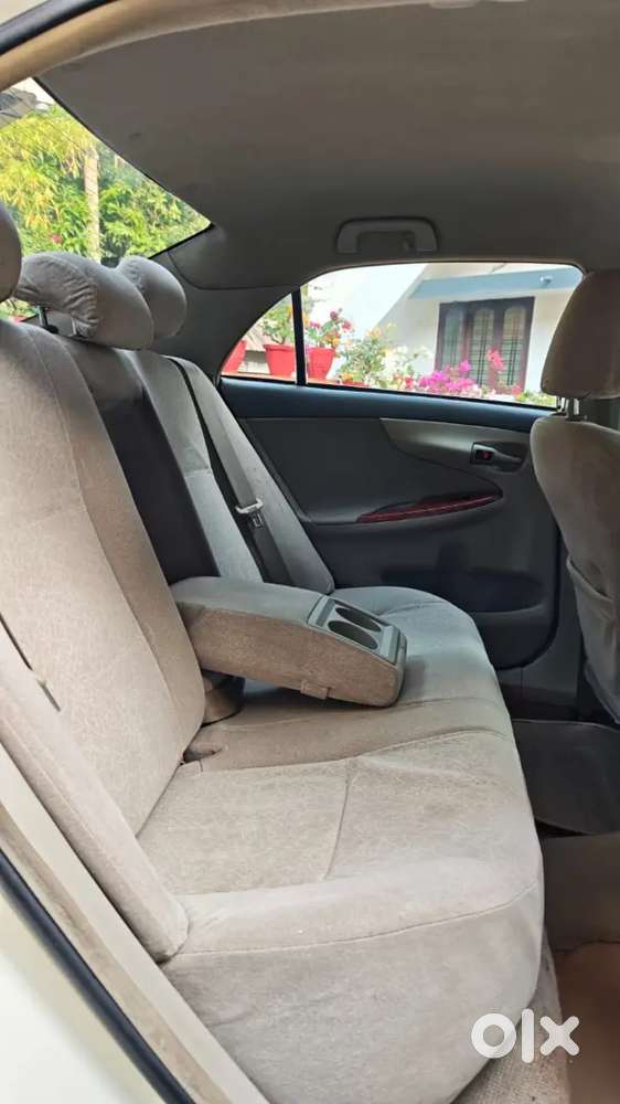Toyota Corolla Altis 2010 Diesel Manual