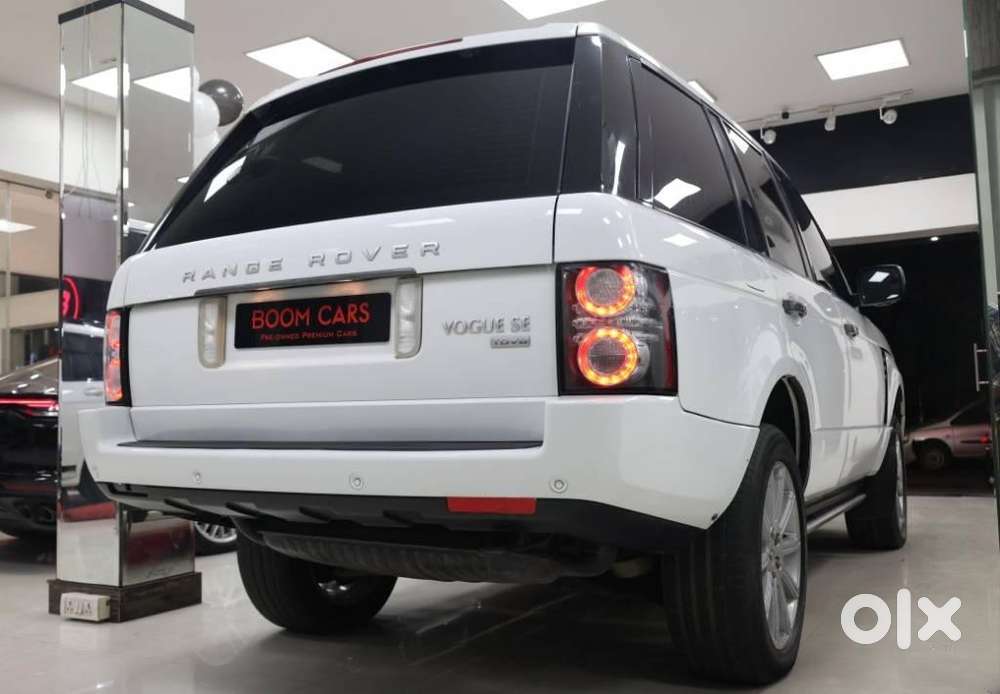 Land Rover Range 3.6 Tdv8 Vogue Se Diesel, 2011, Diesel