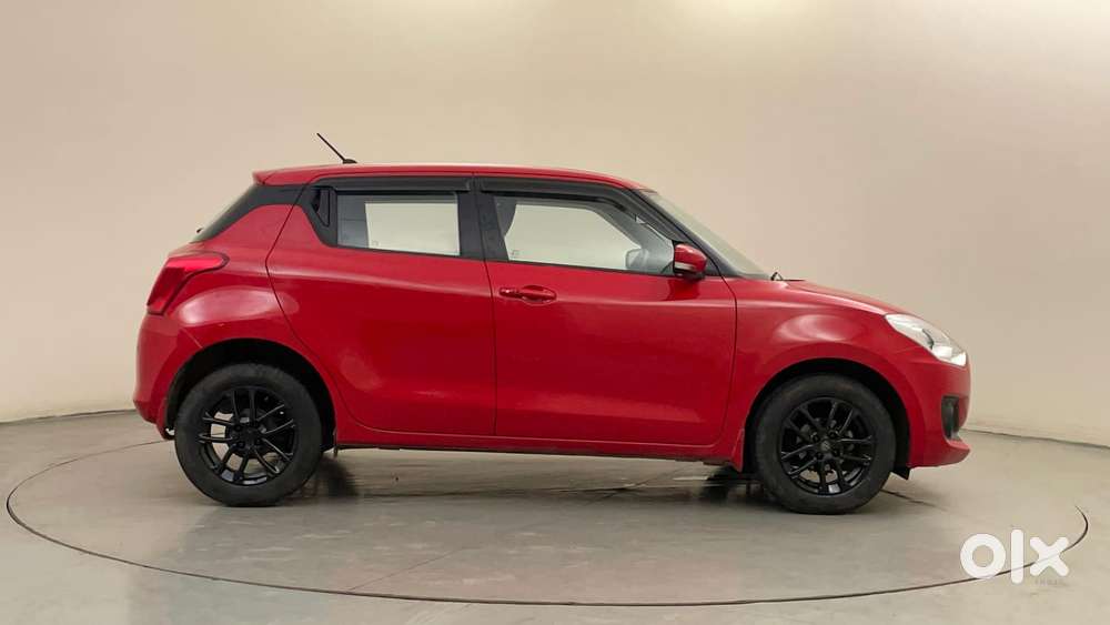 Maruti Suzuki Swift Amt Zxi, 2019, Petrol