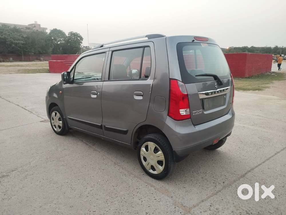 Maruti Suzuki Wagon R 1.0, 2016, Petrol