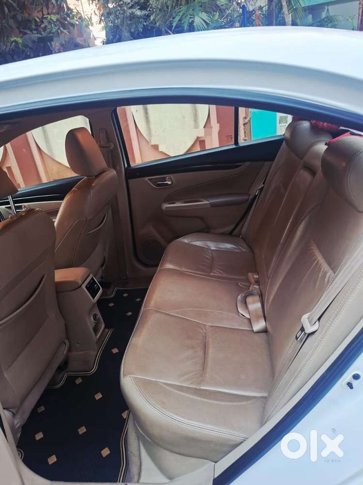 Maruti Suzuki Ciaz Zdi Alpha, 2017, Diesel