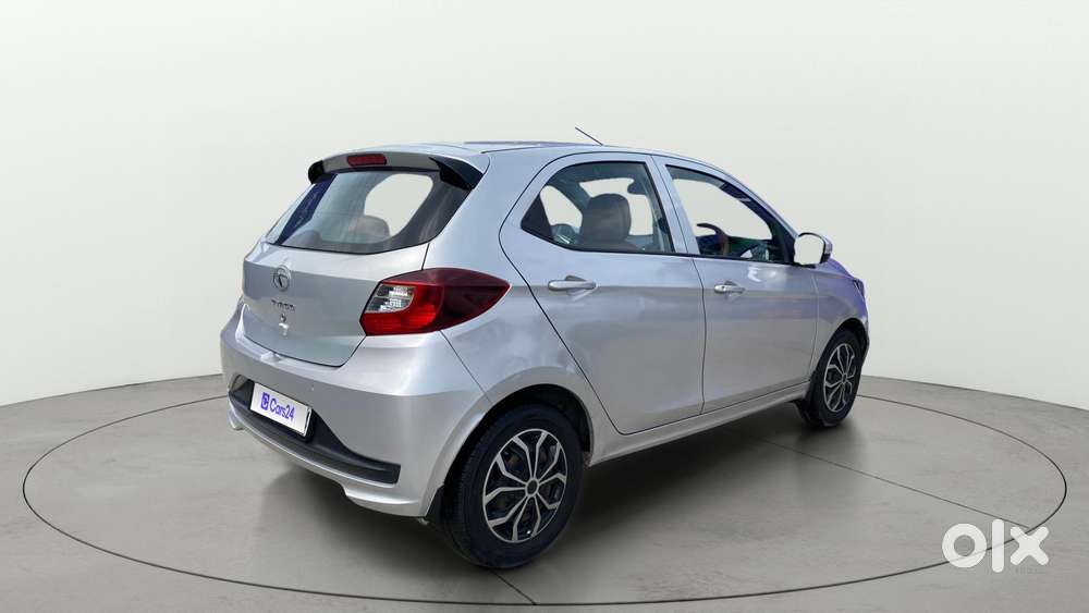 Tata Tiago 1.2 Revotron Xt, 2020, Petrol