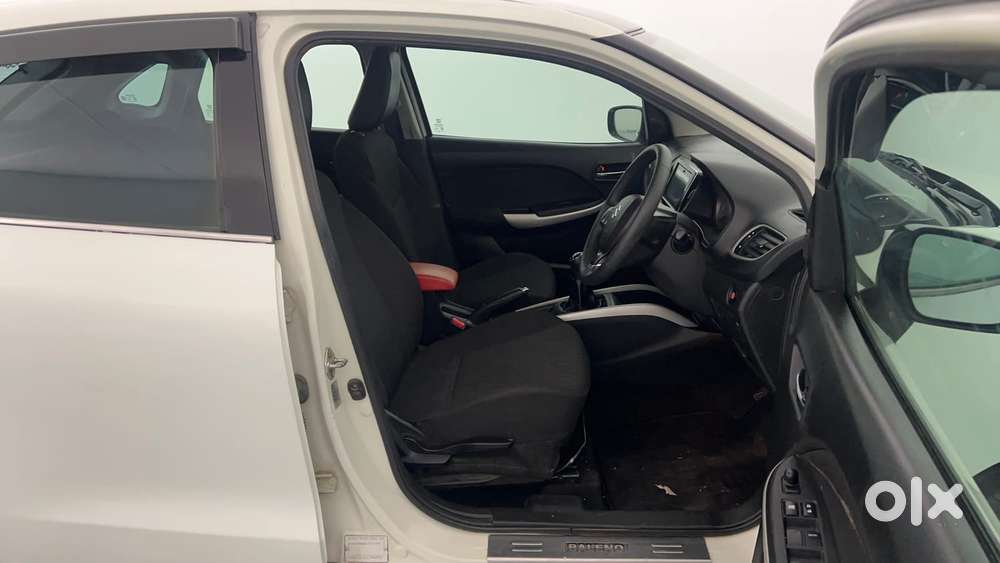 Maruti Suzuki Baleno Alpha Diesel, 2017, Diesel