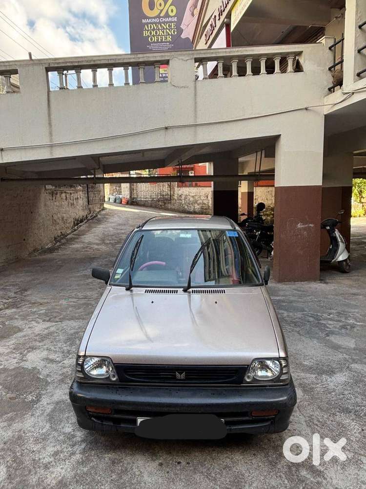Maruti Suzuki 800 - 5 Speed