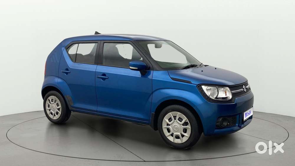 Maruti Suzuki Ignis 1.2 Delta, 2017, Petrol