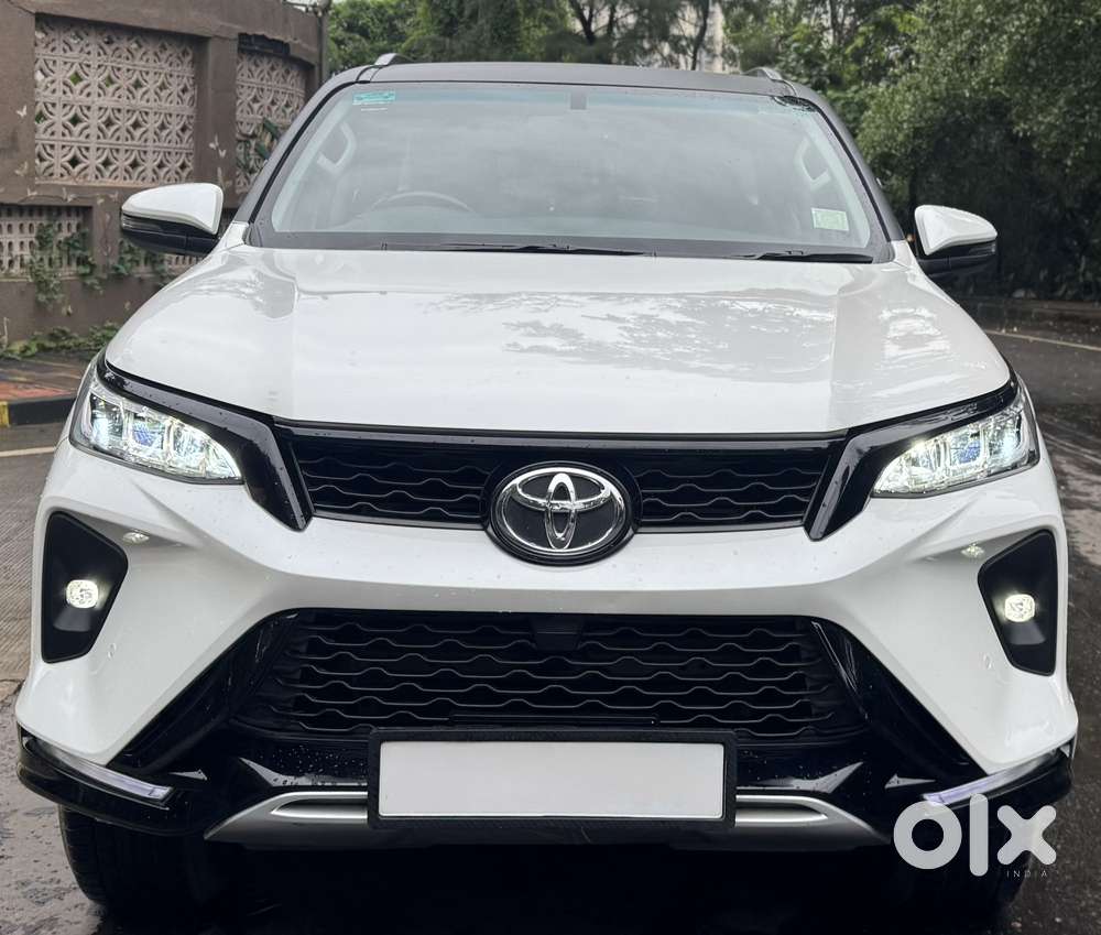 Toyota Fortuner Legender 4x2 At 2.8, 2024, Diesel